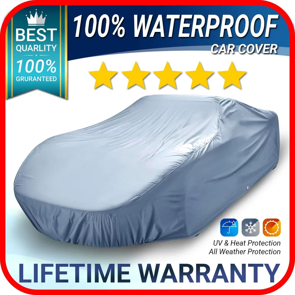 Custom Car Cover Fits: [Mini Cooper Convertible] 2005-2013 Waterproof All-Weather