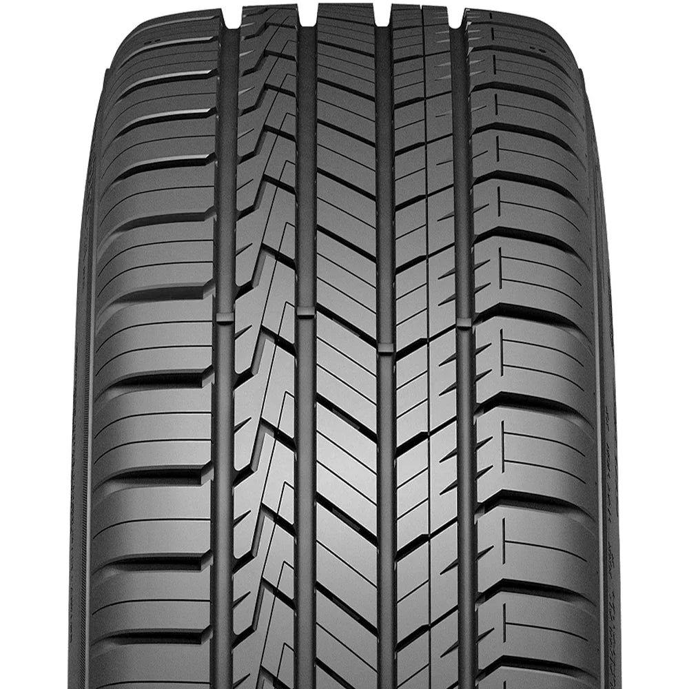 Hankook Ventus S1 AS H125 235/55ZR17 99W BW All Season Tire