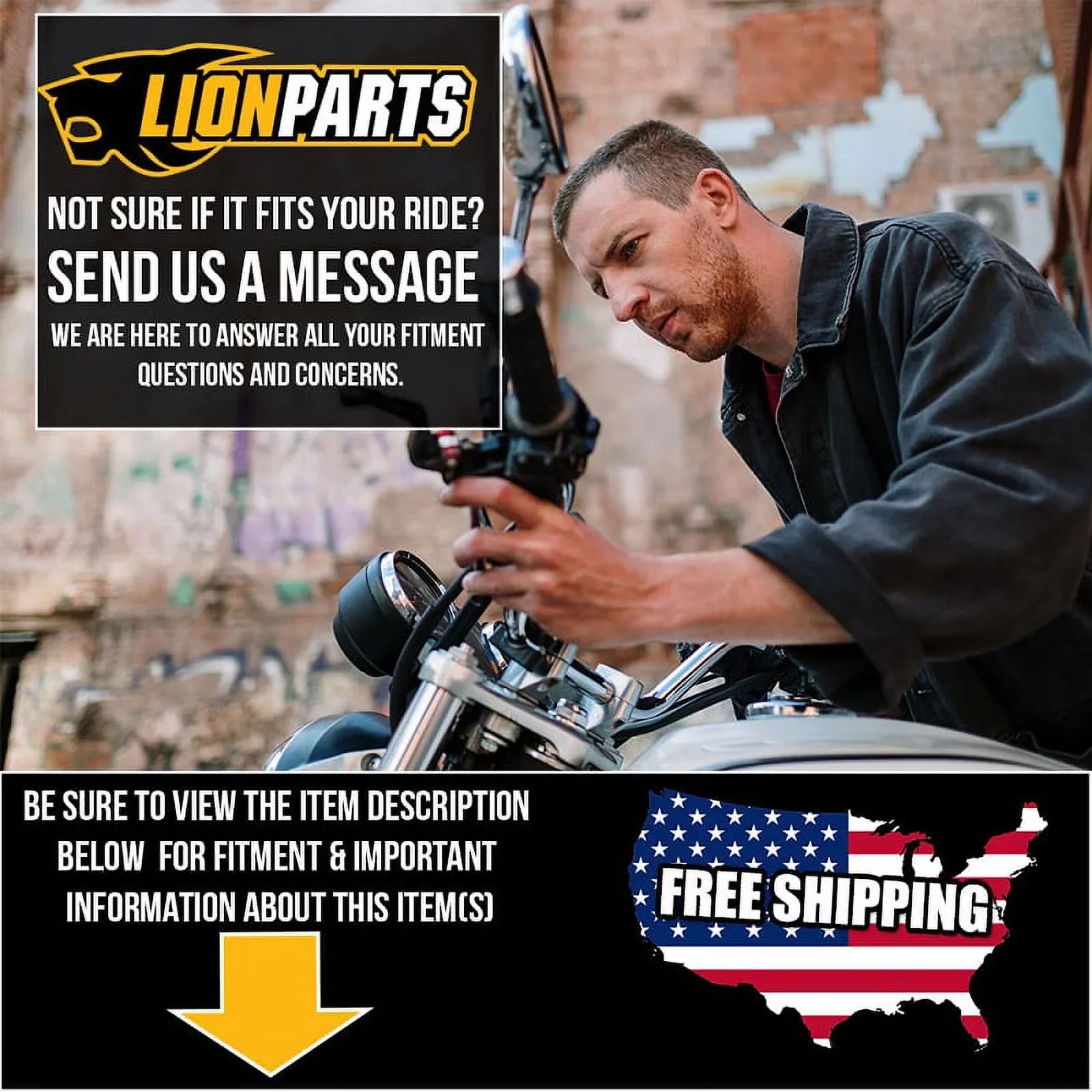 BIG GUN EVO U Slip-On Muffler and Arrestor Kit for CAN-AM Outlander 1000 X MR 2012-2016