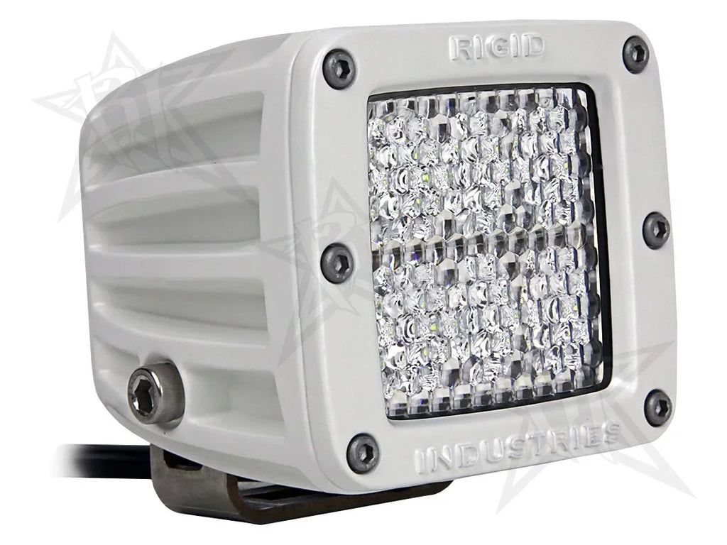 Rigid Industries Marine - D2 - 60 Deg. Lens - Set of 2