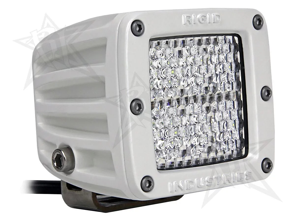 Rigid Industries Marine - D2 - 60 Deg. Lens - Set of 2