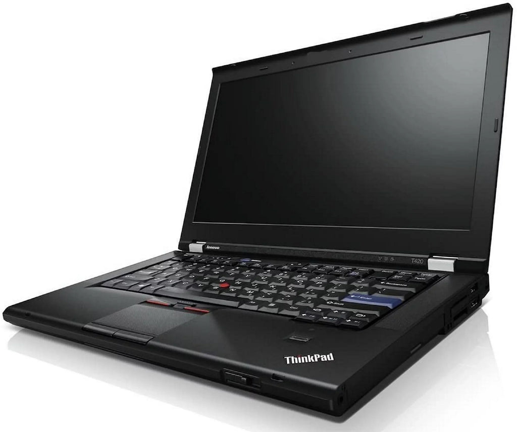 i5 Secondhand Thinkpad T420s Notebook Intel Intel Core  Dual Core Gen 2 4GB RAM 500GB SATA Microsoft Windows 10 Home 64 Bit