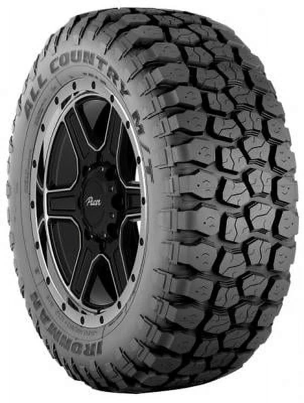 Ironman All Country M/T 37/12.50R17 124Q Tire