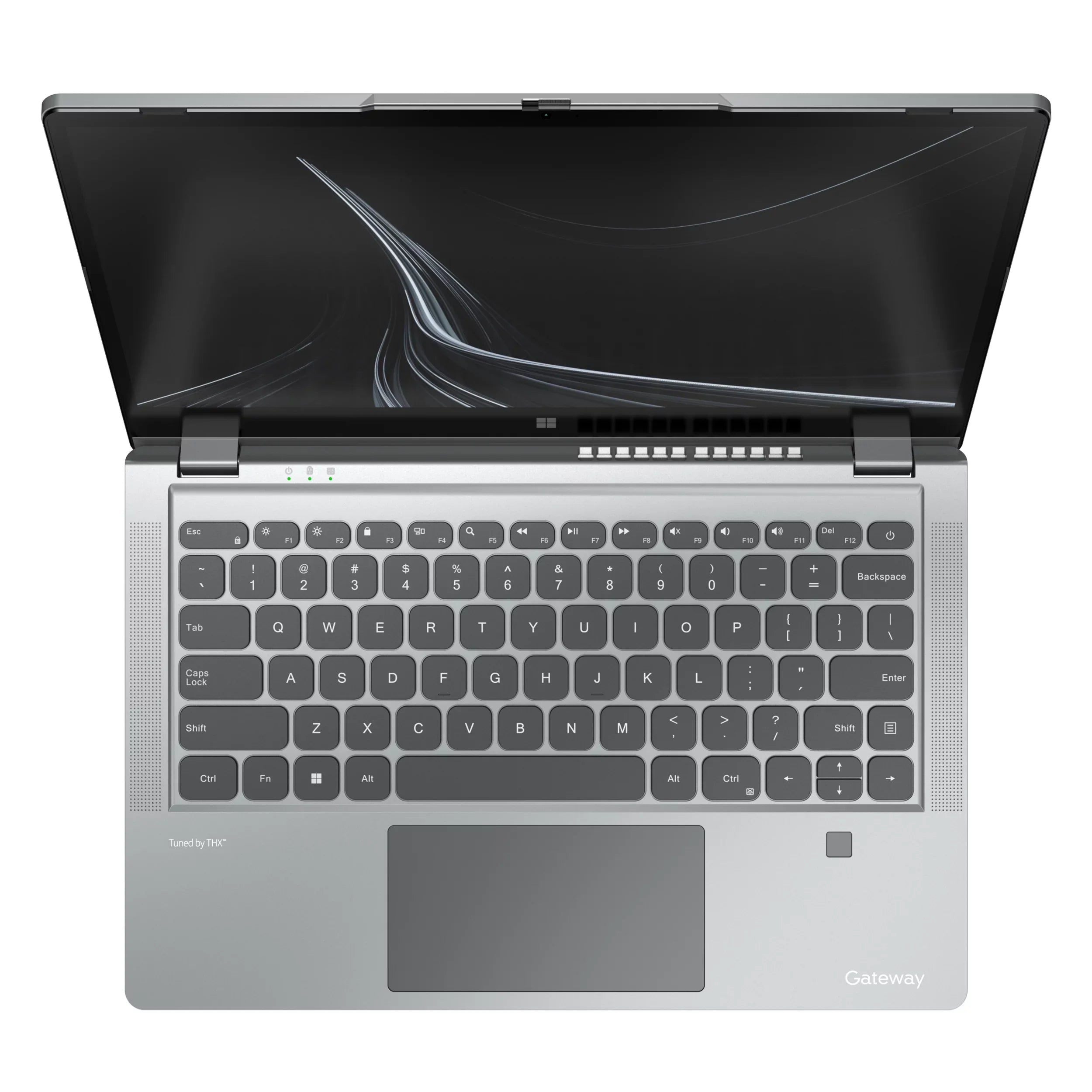 Restored Gateway GWTC51427SL 14.1" FHD Touchscreen i51235U 1.2GHz Intel Iris Xe Graphics 8GB RAM 512GB Solid-state drive Win 11 Home Silver (Refurbished)