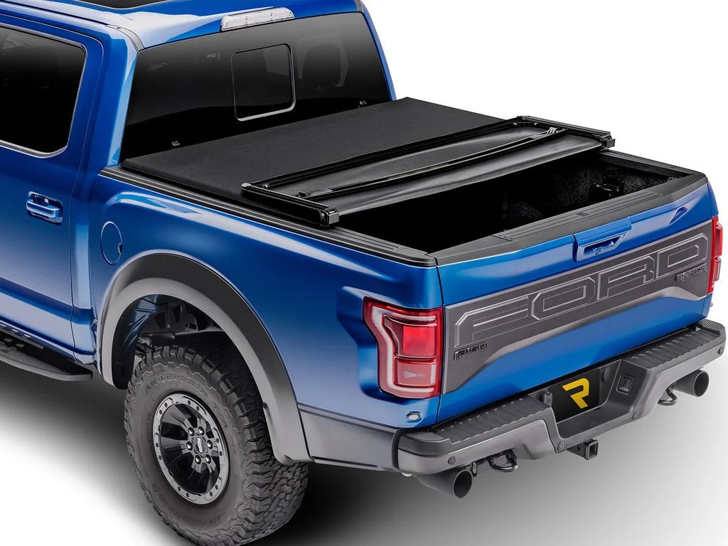 Extang by RealTruck Trifecta 2.0 Signature Soft Folding Truck Bed Tonneau Cover | 94475 | Compatible with 2015 - 2020 Ford F-150 5' 7" Bed (67.1")