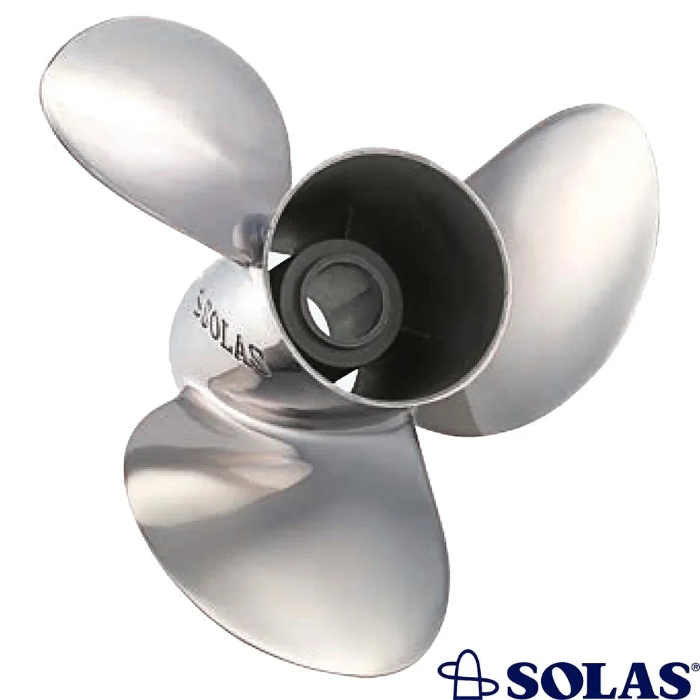 New 75-350 Propeller Compatible With Yamaha 2003 2004 2005 2006 2007 2008 2009 2010 2011 2012 2013 2014 2015 2016 2017 2018 2019 2020 2021 61B-45978-00-00 937517 Mar-Gyt3B-L6-18