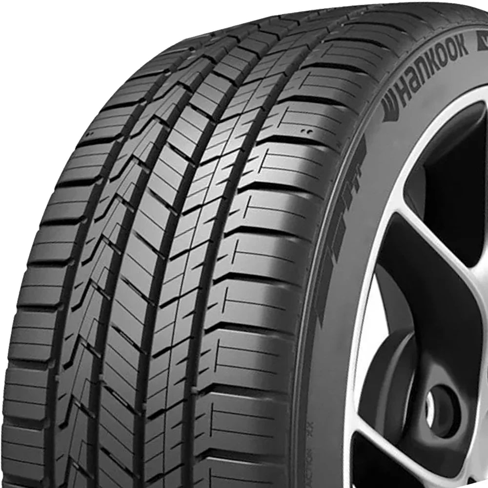 Hankook Ventus S1 AS H125 235/55ZR17 99W BW All Season Tire