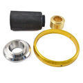 New 300-350 Propeller Hub Kit Compatible With Yamaha 8 Cyl 4 Stroke 5.3L 350 2008 2009 2010 2011 2012 2013 2014 2015 2016 2017 2018 2019 2020 2021 Rbx-127 300-350Hp07-21 300350Hp0721