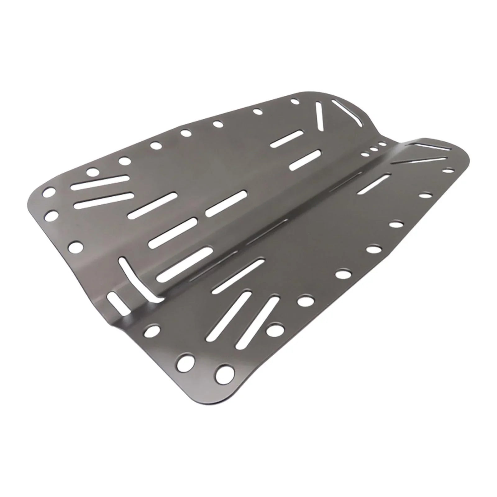 kesoto Diver BCD Gear Scuba Diving Backplate Equipment Dive Accessories Plate Underwater Harness Hardware Aluminum Alloy Tech Diving