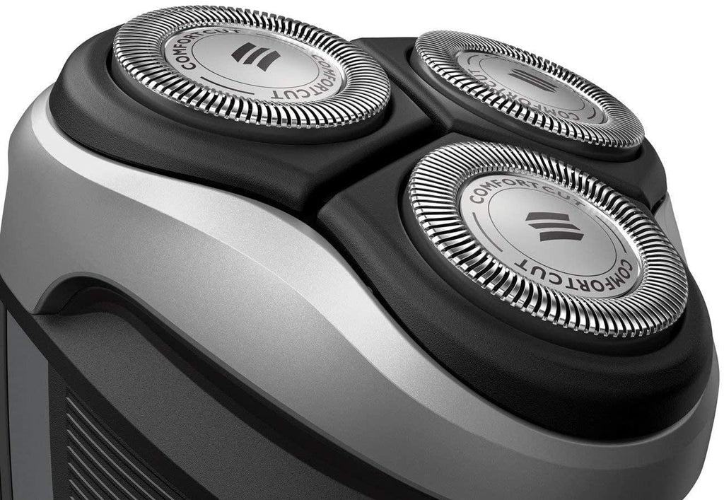 Philips Norelco SH30/52 Shaver series 3000 Shaving Heads Compatible with Philips Norelco Series 1000, 2000, 3000 Shavers and S738 Click & Style, Lift & Cut