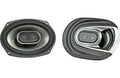 Polk Audio MM692 6x9 2-Way Pair Car Stereo Marine Boat ATV Motorcycle Speakers