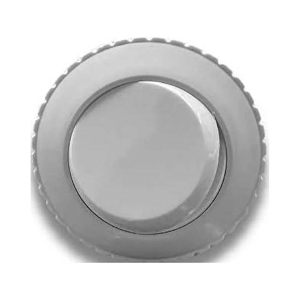 DPM Heavy-Duty Pro Directional Flow Hydrostream Fitting For Pool & Spa | Inlet Jet Return Fitting 1 1/2" MIP Thread For Inground Swimming Pool & Spa | Rotating Eyeball (Slotted Opening, 10 Pack)