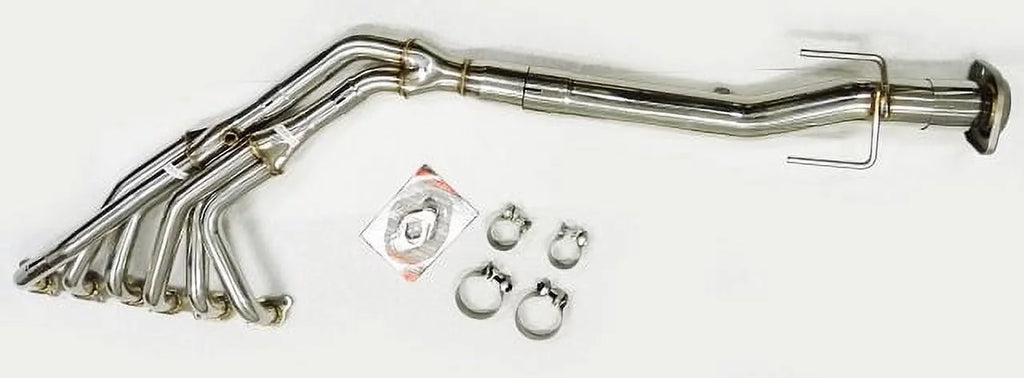 Long Tube Header For 2002-2006 Chevy Trailblazer 4.2L 6Cyl. By OBX-RS