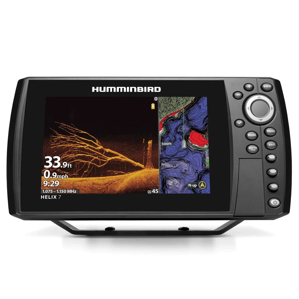 Humminbird 411640-1 HELIX 7 CHIRP MEGA DI GPS G4N