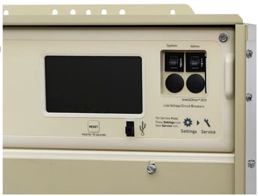 Pentair 523448 Intellicenter I5P NO SCG Single Body Control