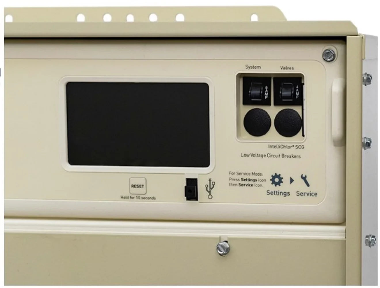 Pentair 523448 Intellicenter I5P NO SCG Single Body Control