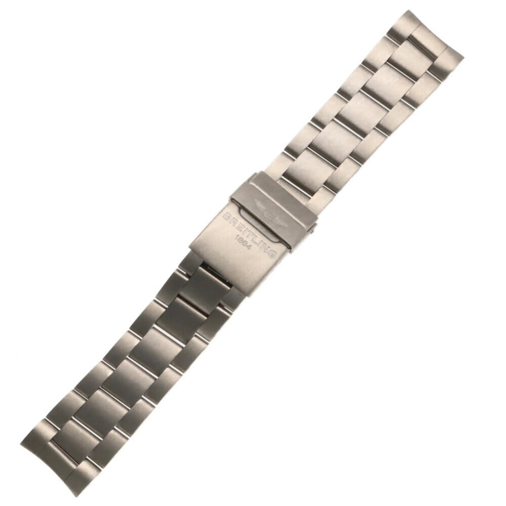 Pre-Owned Breitling Aerospace Evo Watch Titanium E79363101B1E1 Quartz Men's BREITLING (Good)
