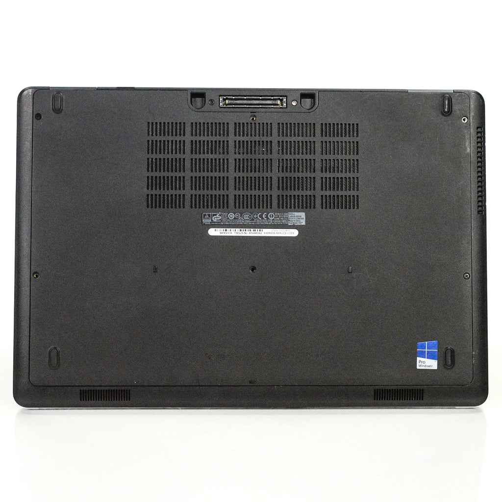 i5 Pre-owned Latitude E5550 Notebook Intel Core  Dual-Core 8GB 128GB Solid-state drive Win 10 Pro B v.WAA