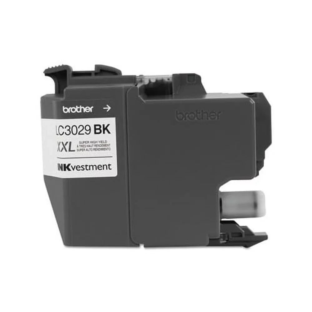 LC3029BK INKvestment Super High-Yield Ink 3,000 Page-Yield, Black