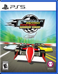Formula Retro Racing: World Tour - Special Edition, PlayStation 5