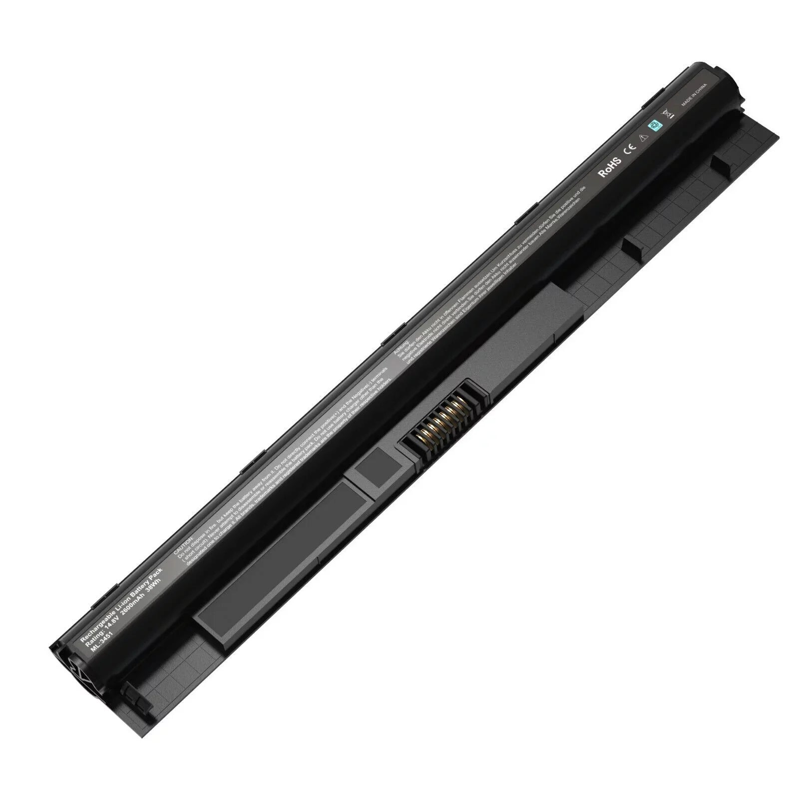 M5Y1K Battery For Vostro 3458 3558 Fits P/N: GXVJ3 HD4J0 K185W WKRJ2 VN3N0