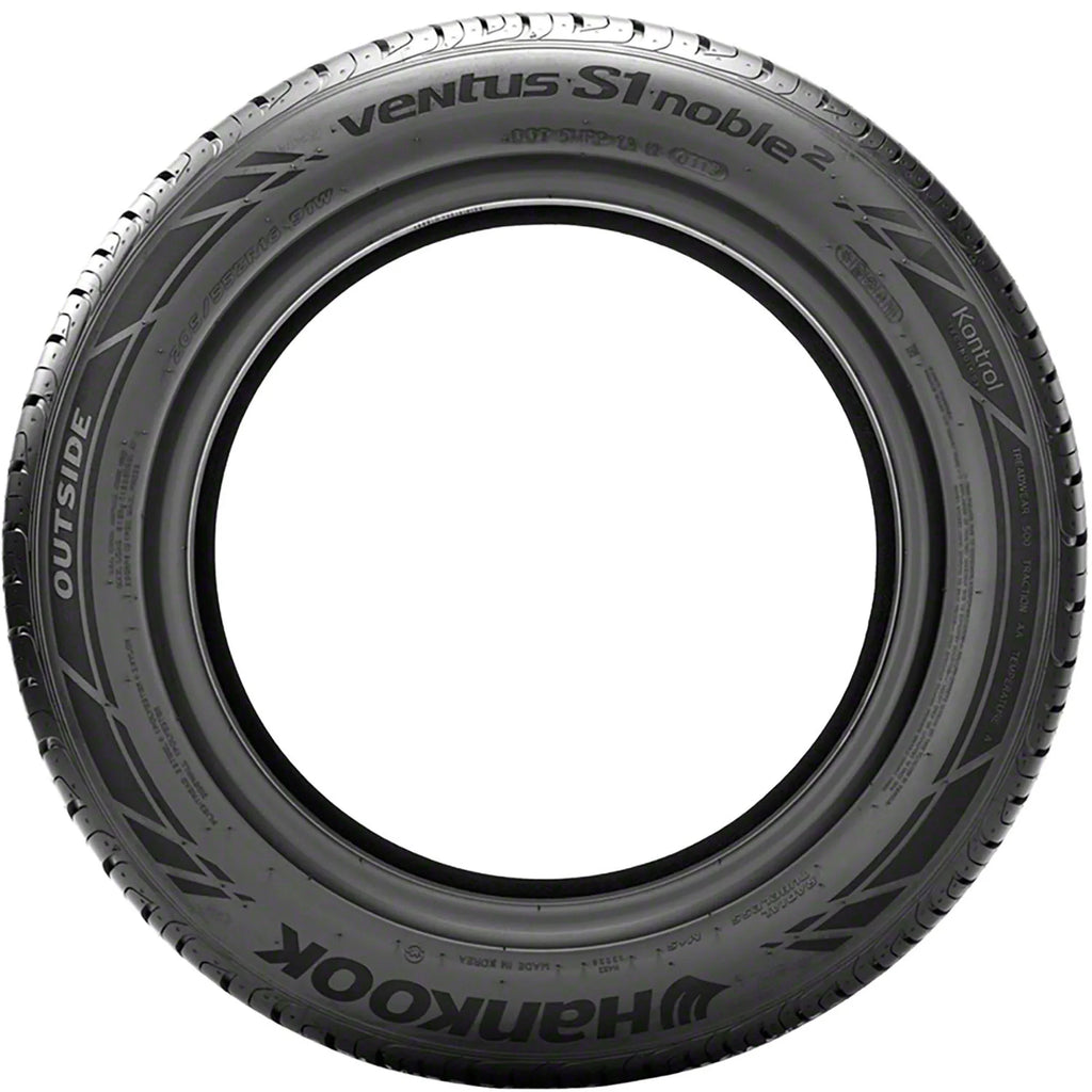 Hankook Ventus S1 Noble2 (H452) All Season 245/45ZR18 100W XL Passenger Tire