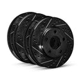 R1 Concepts Whpn2 20005 R1 Concepts Brake Rotor D/S Black Fits select: 2014-2017 JAGUAR F-TYPE S, 2018-2020 JAGUAR F-TYPE