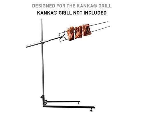 Kanka Grill Hard Floor Stand - Accessory only
