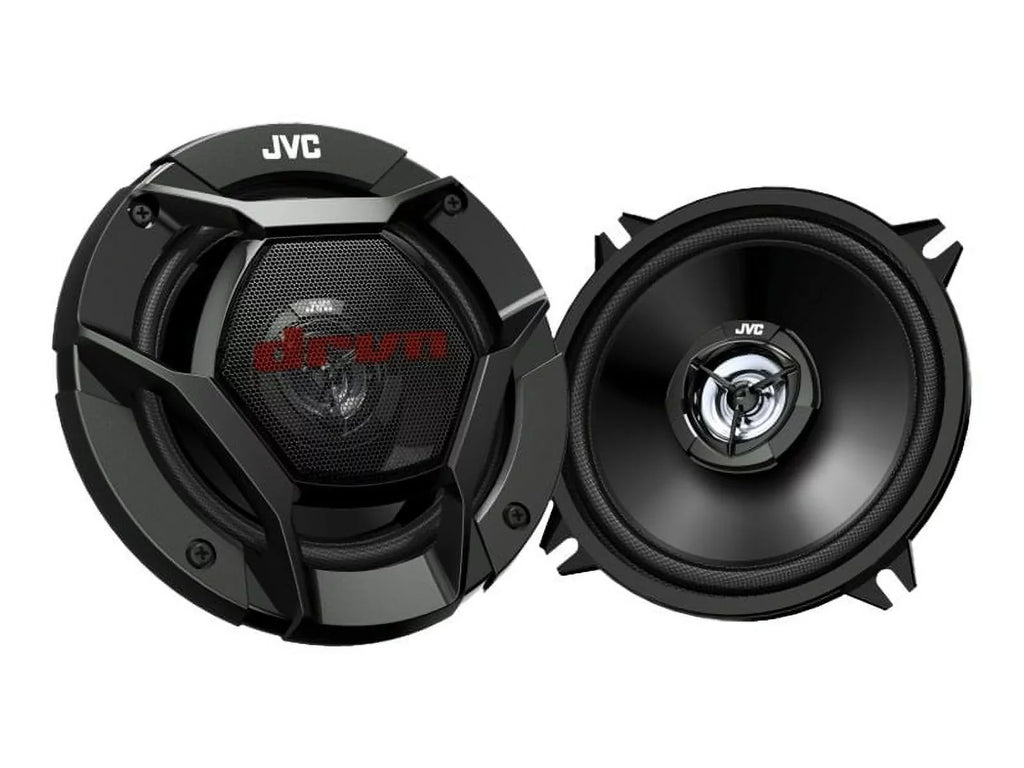 JVC CS-DR521 - drvn DR Series Shallow-Mount Coaxial Speakers (5.25", 260 Watts Max, 2 Way)