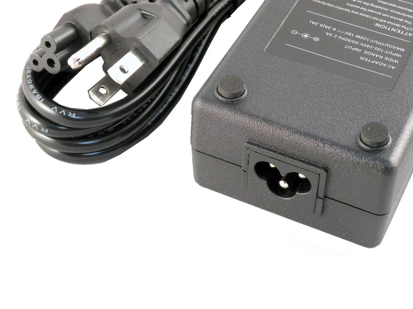 iTEKIRO 135W AC Adapter for Legion Y520-15IKBN 80WK, Legion Y520-15IKBA 80WY, Legion Y520-15IKBM 80YY, Legion Y530-15ICH 81FV, Legion Y730-15ICH 81HD, Legion Y730-17ICH 81HG, Legion Y7000P 81LD