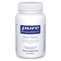 Pure Encapsulations Brain Reset | Supports Concentration, Clarity, and Memory Associated with Brain Fog | 60 Capsules*