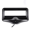 Master Tailgaters Black Tailgate Bezel with Backup Camera for Chevrolet C/K 1500 (1988-2000)