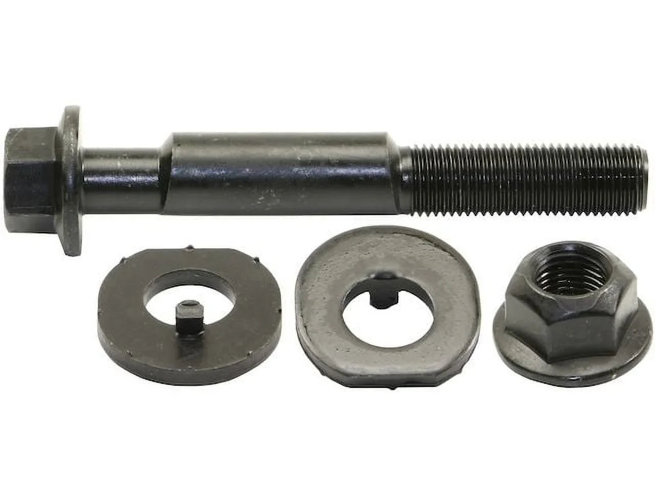 Rear Alignment Camber Kit - Compatible with 2011 - 2019 Ford Explorer 2012 2013 2014 2015 2016 2017 2018