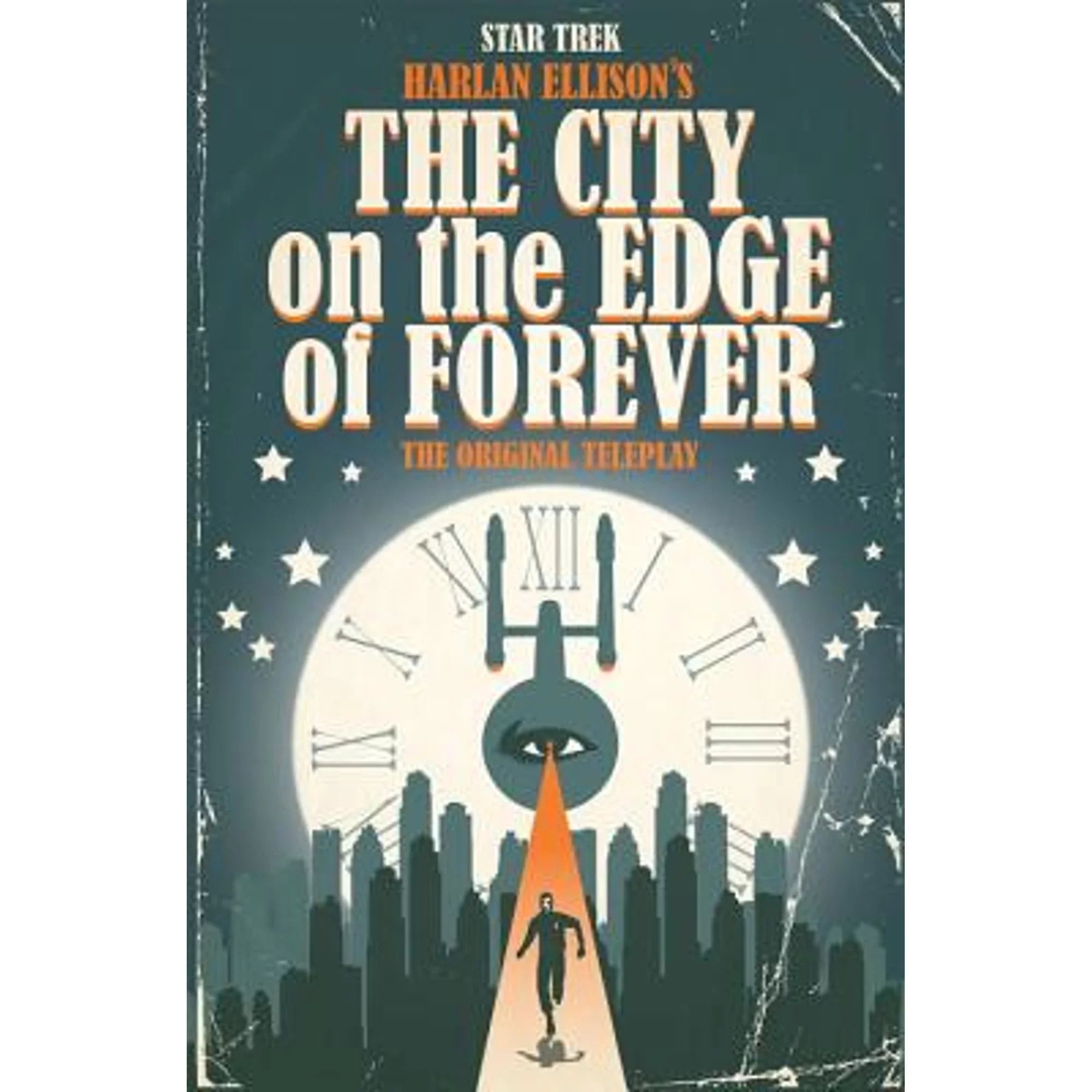 Pre-Owned Star Trek: The City on the Edge of Forever (Hardcover 9781631402067) by Harlan Ellison, Scott Tipton, David Tipton