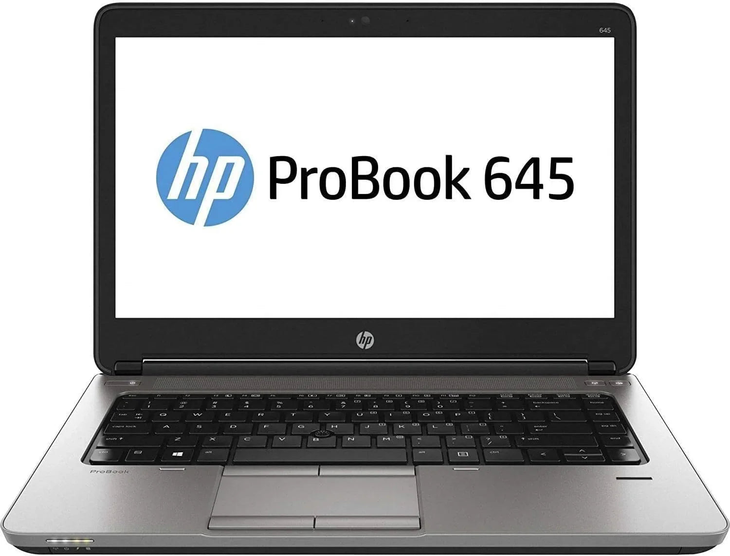 Open Box ProBook 645 G1 14" HD NON-TOUCH AMD A6 4400M 4GB 320GB HDD - DARK GRAY