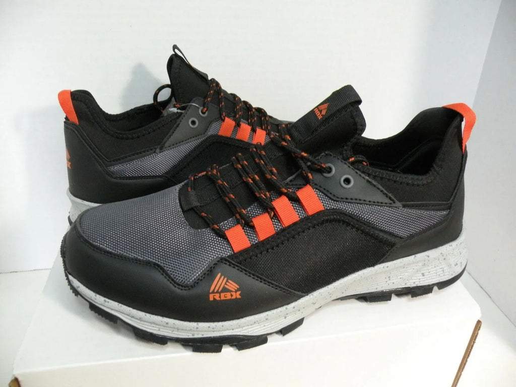RBX ZENITH TRAINERS SPORTS SPORTS SNEAKERS ATHLETIC MEN SHOES BLACK SIZE 11 NEW