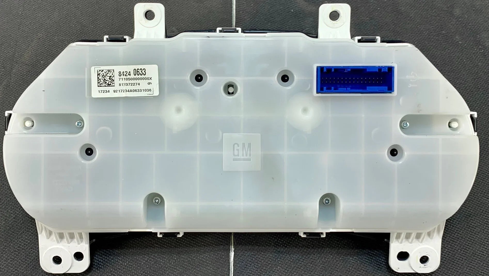 Pre-Owned 2018 Chevrolet Equinox Cluster Speedometer Speedo ID 84240633 36k OEM (Good)