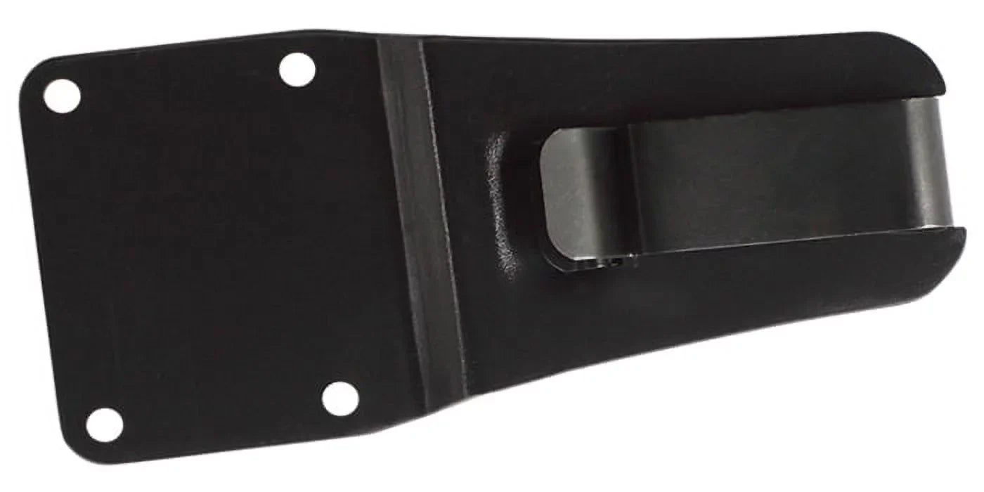 ESEE 6PDE-001 Fixed Blade Knife Dark Earth 1095 Carbon Steel & Black G10 Knives