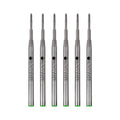 Monteverde Medium Ballpoint Refill For Montblanc Ballpoint Pens 6/Pack Green M133GN