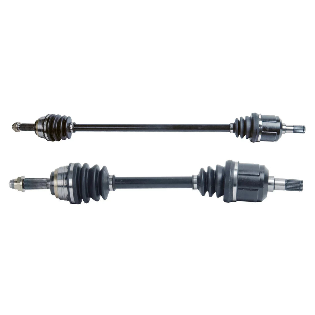 MAXFAVOR CV Joint Axle Assembly Front LH RH Pair Set of 2 Premium CV Axles Replacement for Eagle Talon FWD 1.8L 2.0L I4 92-94 Fits select: 1990-1993 PLYMOUTH LASER RS, 1994 PLYMOUTH LASER