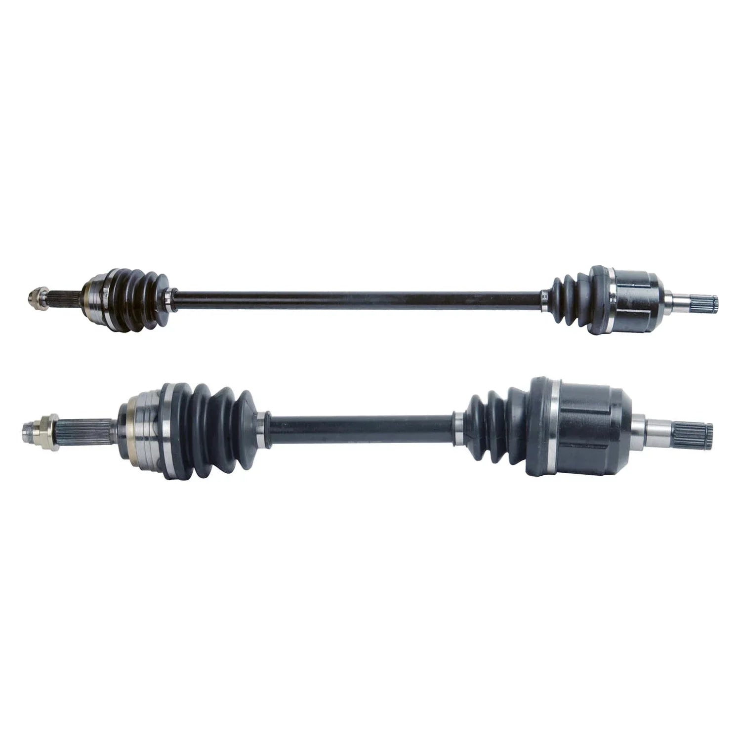 MAXFAVOR CV Joint Axle Assembly Front LH RH Pair Set of 2 Premium CV Axles Replacement for Eagle Talon FWD 1.8L 2.0L I4 92-94 Fits select: 1990-1993 PLYMOUTH LASER RS, 1994 PLYMOUTH LASER