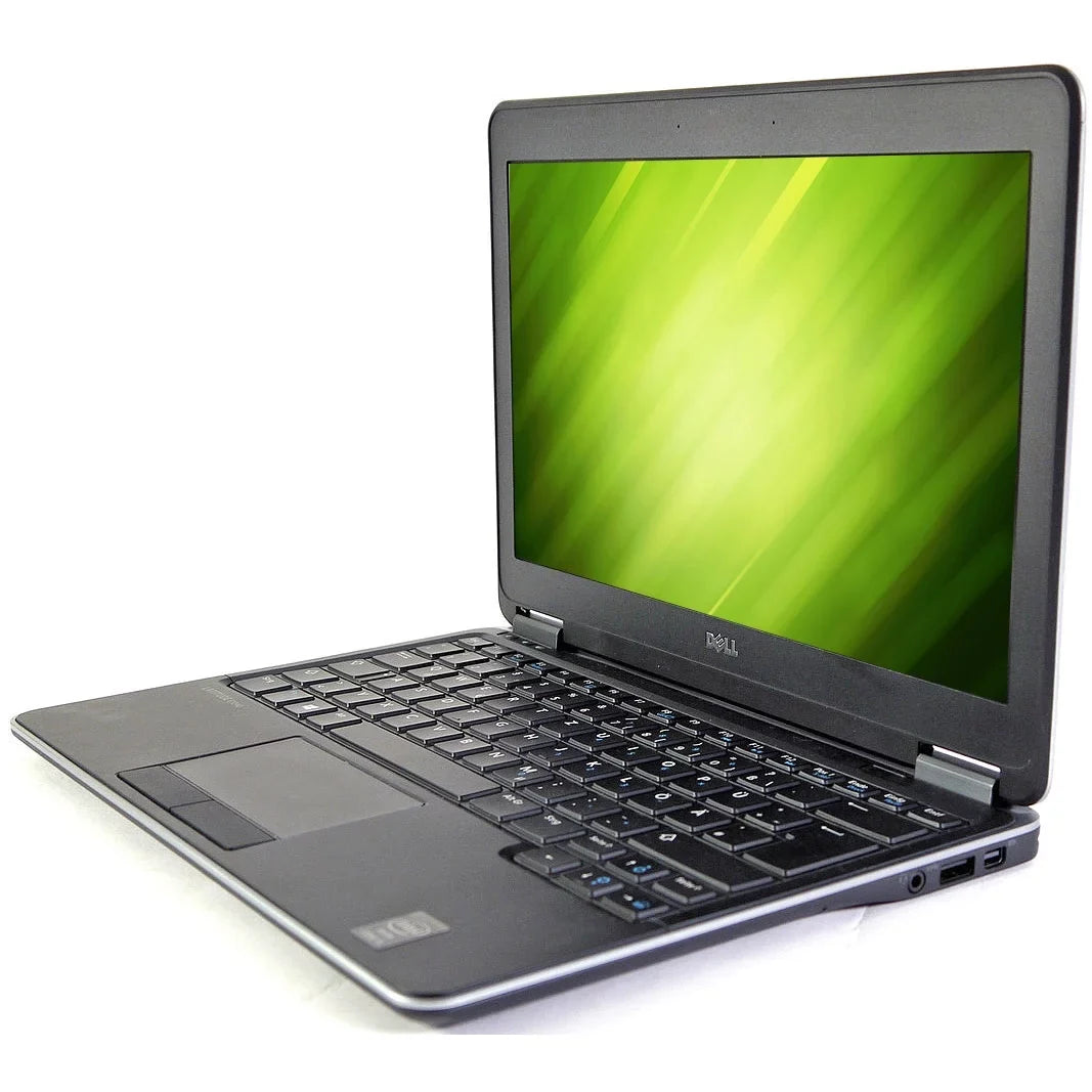 i5 Pre-owned Latitude E7240 Core  2.0GHz 8GB 240SSD Microsoft Windows 10 Pro 64 Portable computer Camera