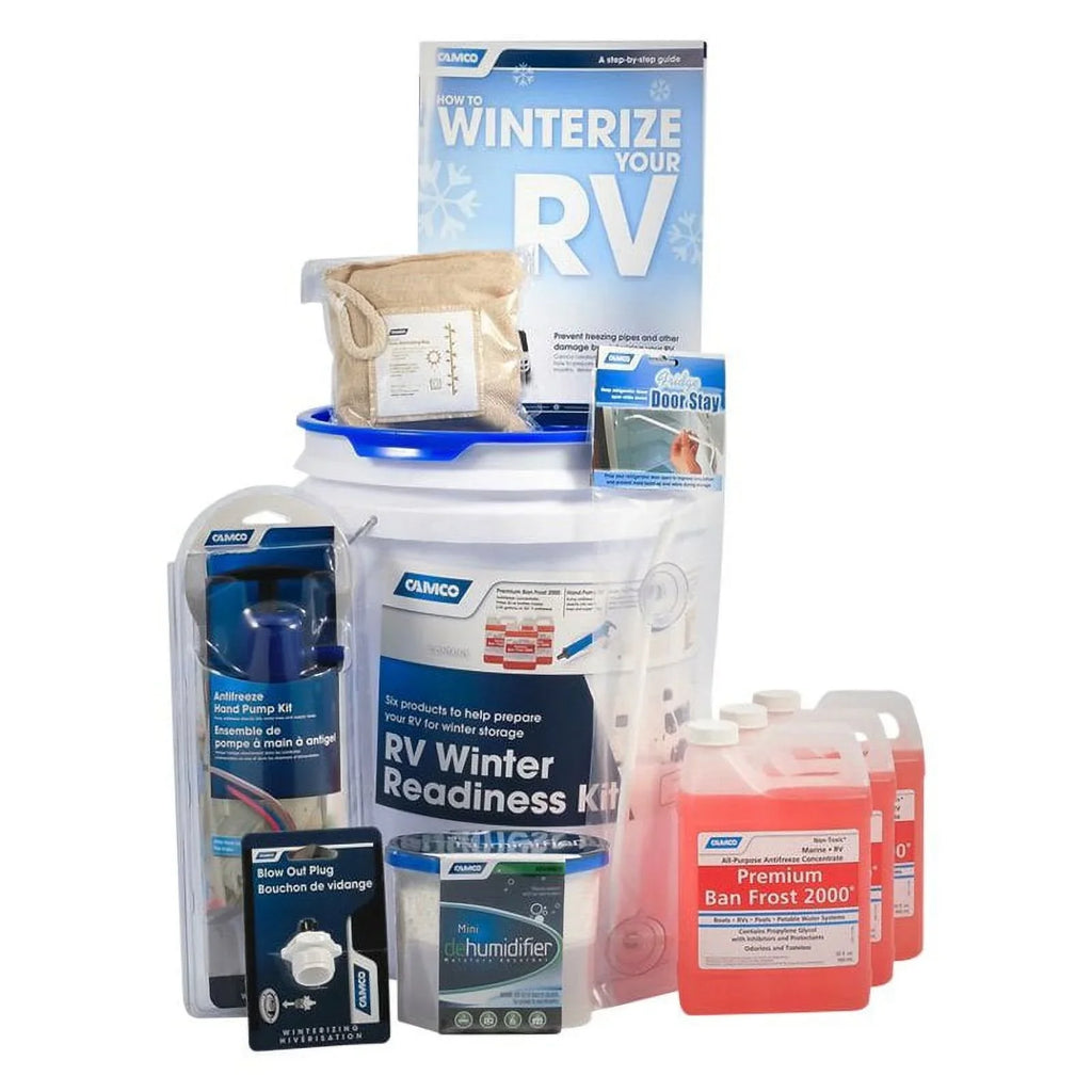 Camco 36190 RV Winter Readiness Kit