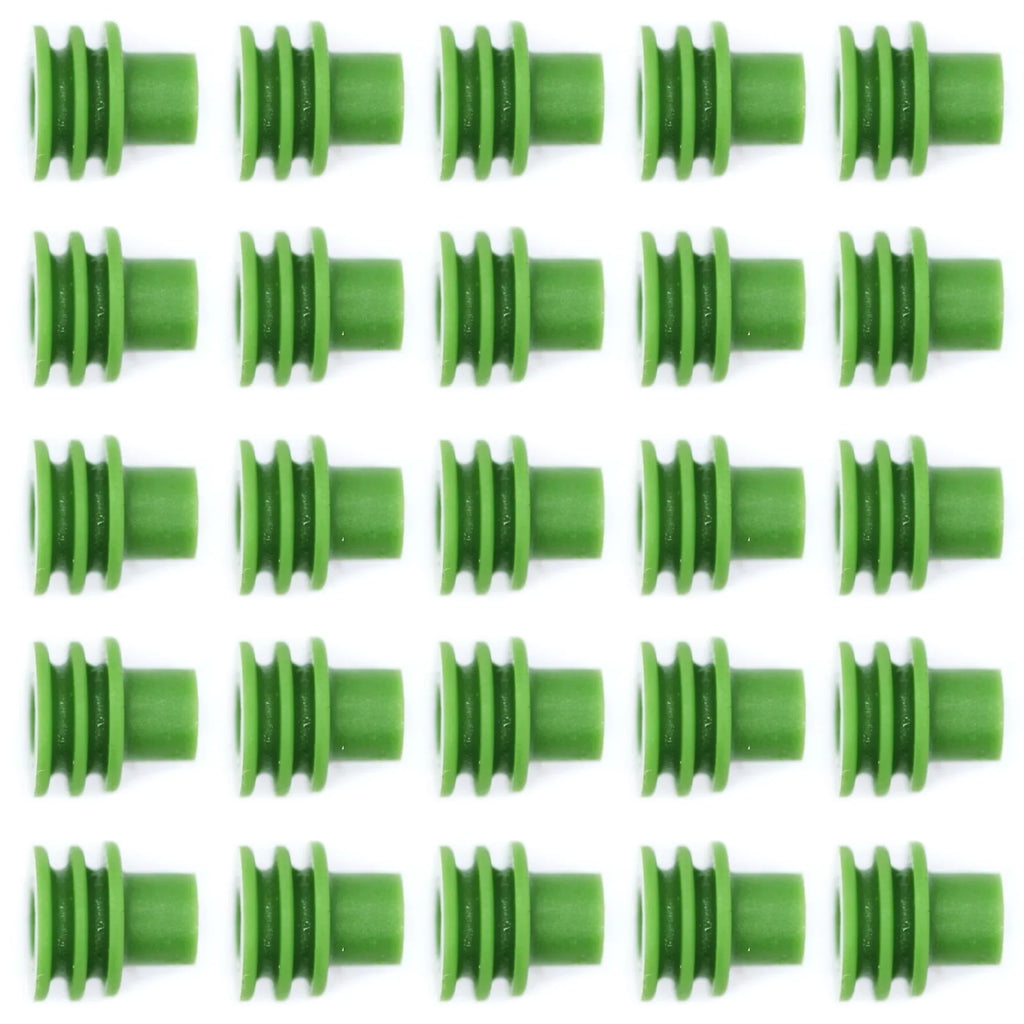 Sea-Doo New OEM Wire Seal 25/PK, 16-18 Gauge, 278000218