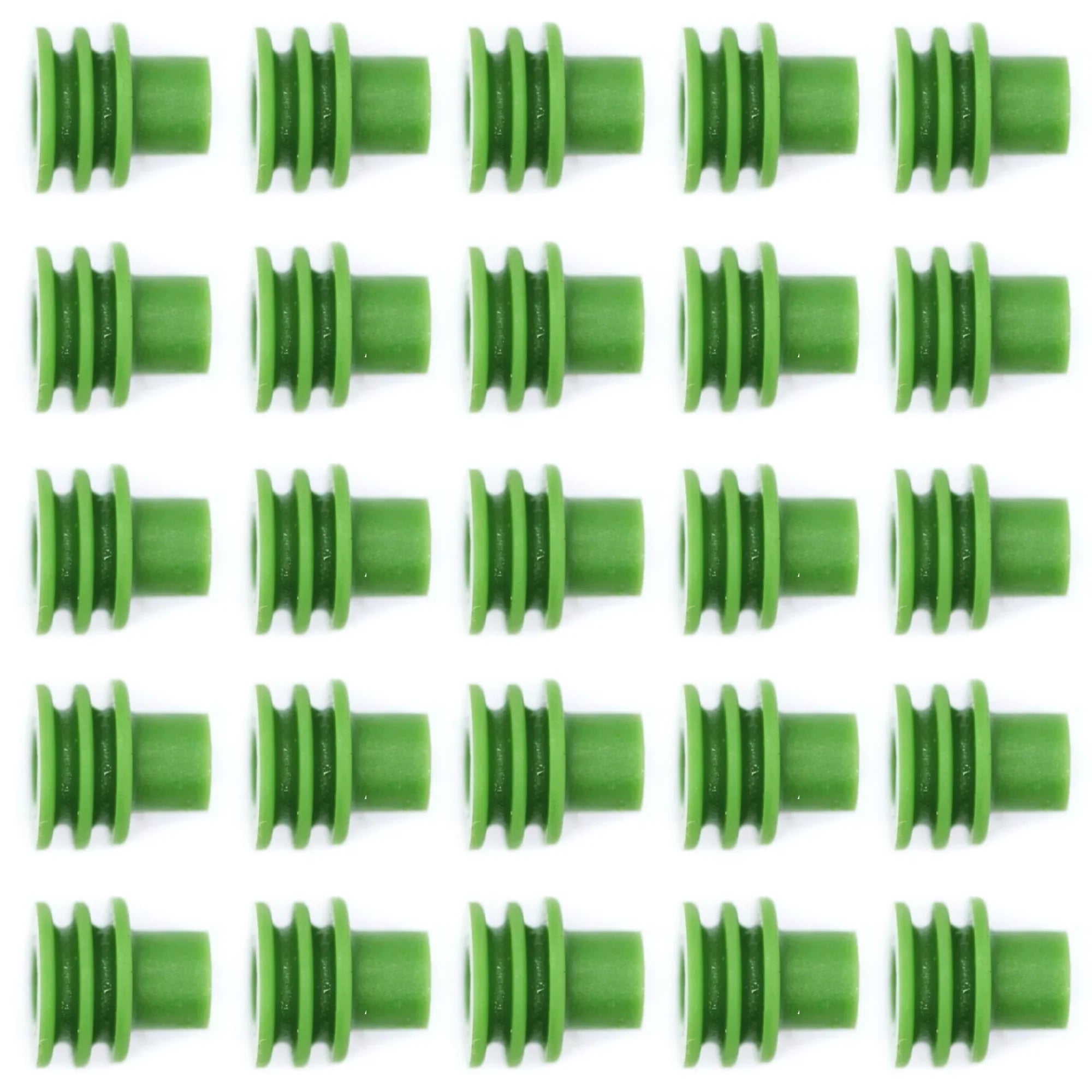 Sea-Doo New OEM Wire Seal 25/PK, 16-18 Gauge, 278000218