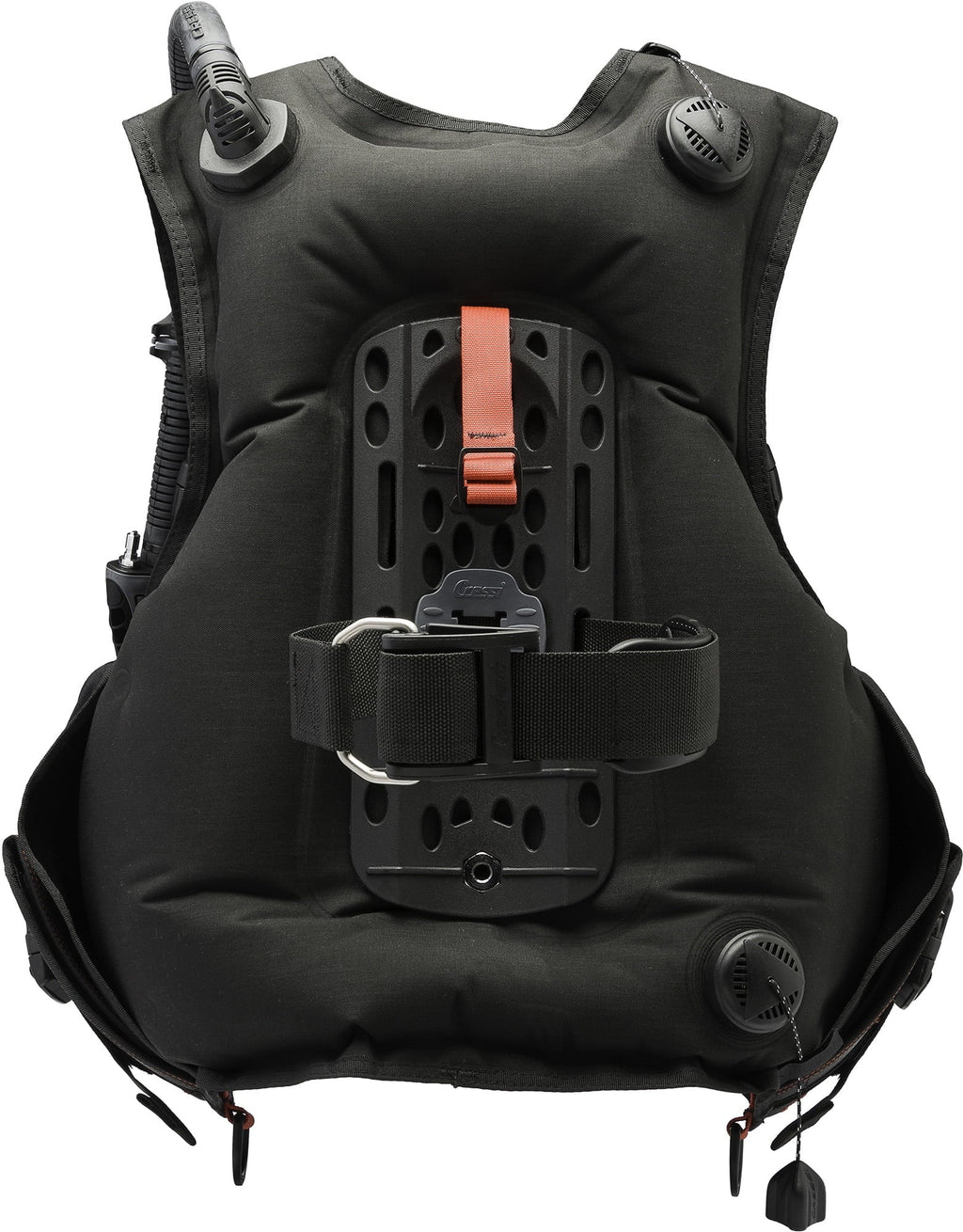 Start Pro 2.0 BCD (Black/Red, 2X-Large)