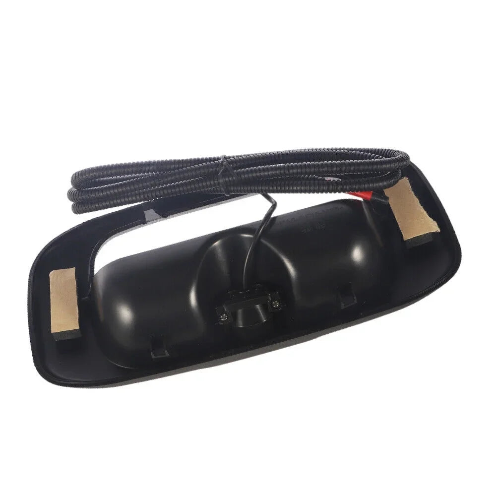 Black Plastic Crisp Images Easy Installation Chevy GMC Silverado Sierra Rear View Backup Camera -15130742