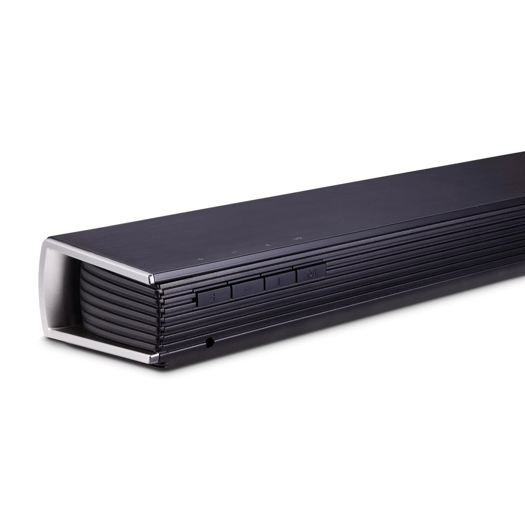 LG 2.1 Channel 300W Soundbar with Wireless Subwoofer - SL3D