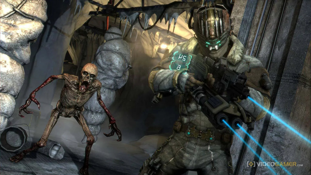 Dead Space 3: The Ultimate Sci-Fi Horror Adventure