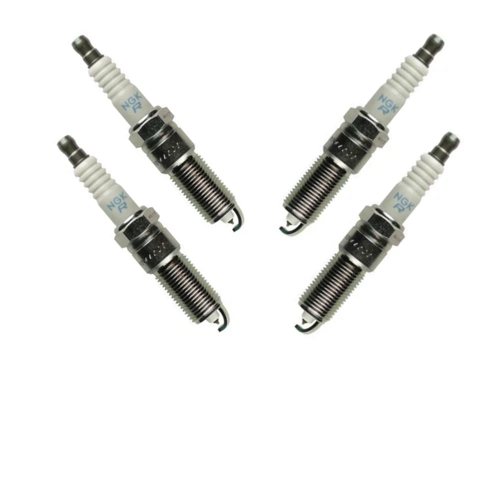 NGK Laser Platinum Spark Plug FR5AP-11 (4 Pack) for SUBARU IMPREZA WRX STI LIMITED 2011-2011 2.5L/2458cc